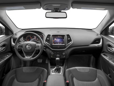 2016 Jeep Cherokee Altitude