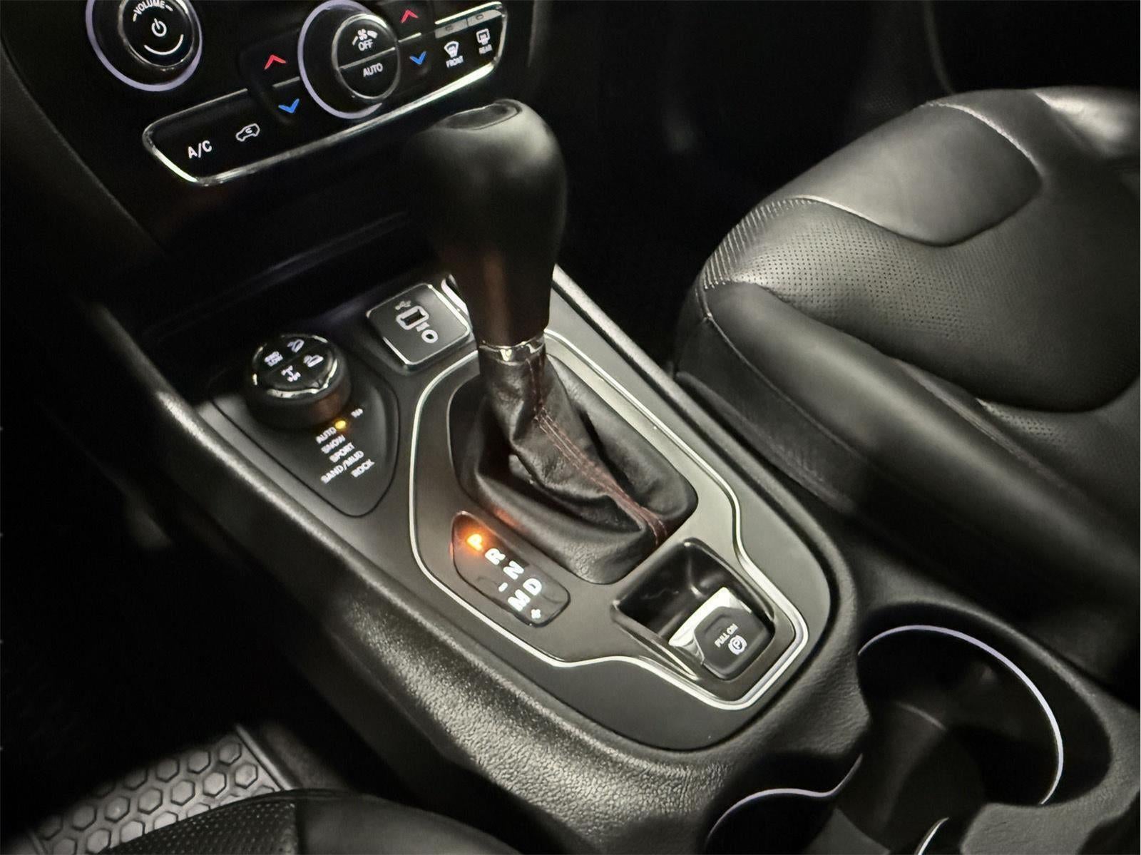 2019 Jeep Cherokee Trailhawk Elite 4x4