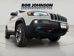 2019 Jeep Cherokee Trailhawk Elite 4x4
