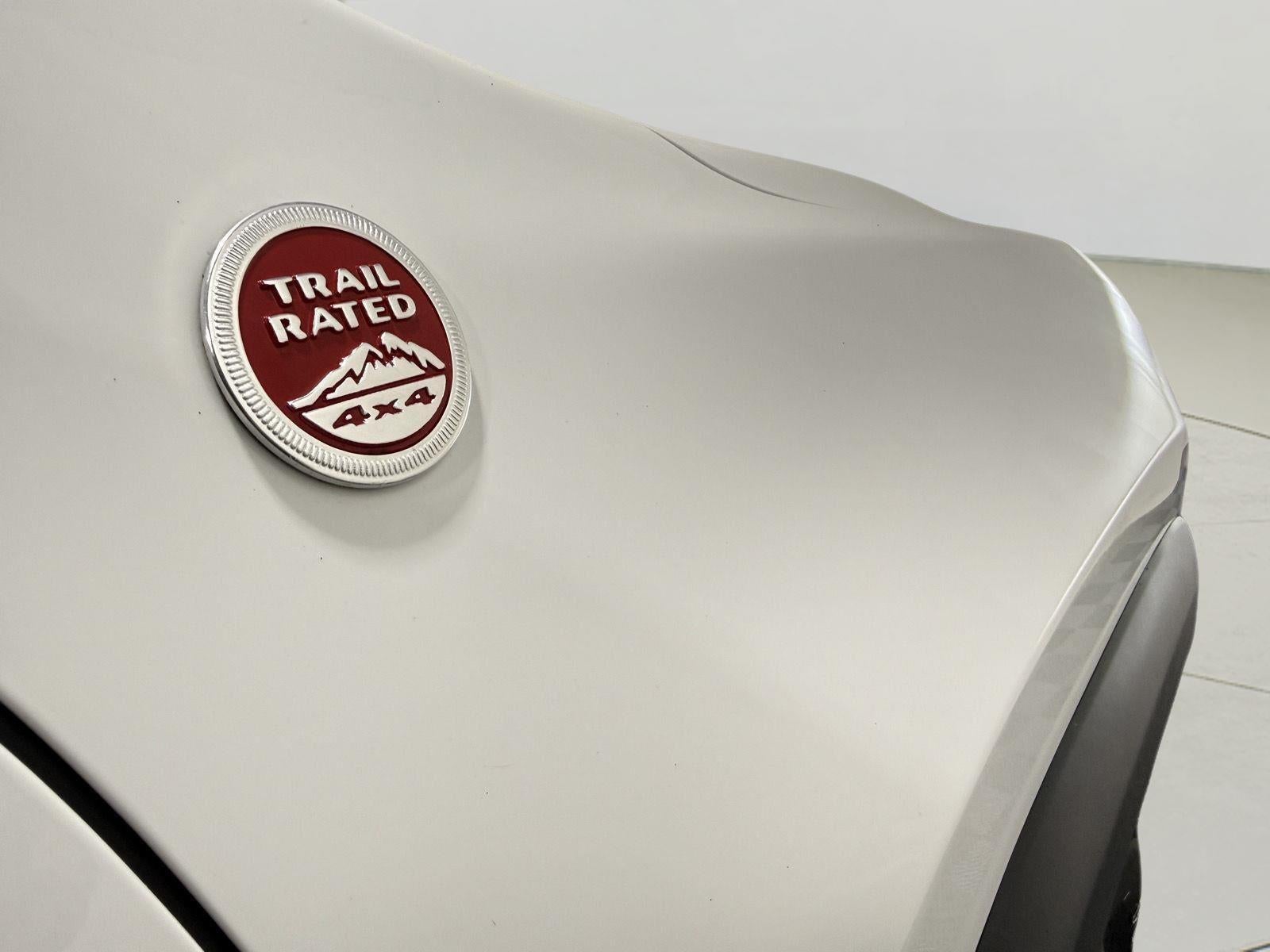 2019 Jeep Cherokee Trailhawk Elite 4x4