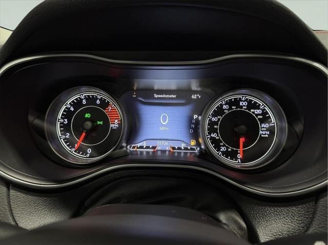 2019 Jeep Cherokee Trailhawk Elite 4x4