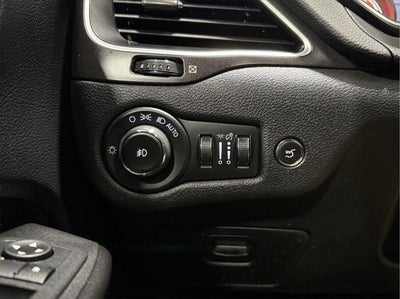 2019 Jeep Cherokee Trailhawk Elite 4x4