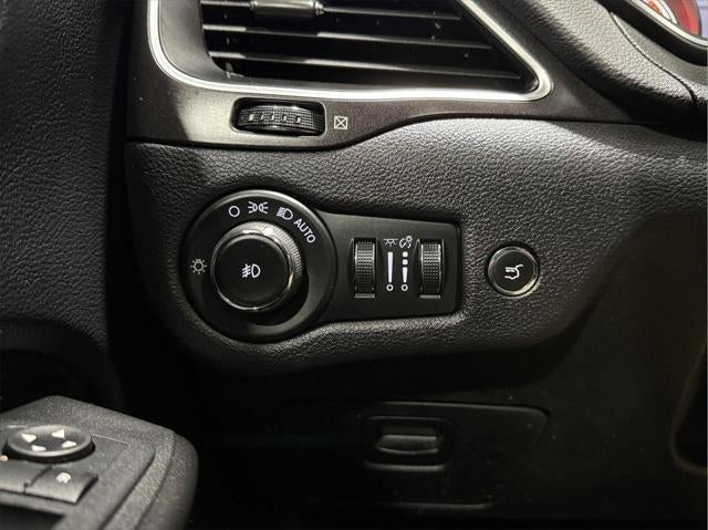 2019 Jeep Cherokee Trailhawk Elite 4x4