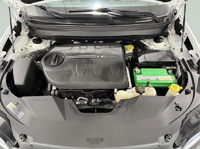 2019 Jeep Cherokee Trailhawk Elite 4x4