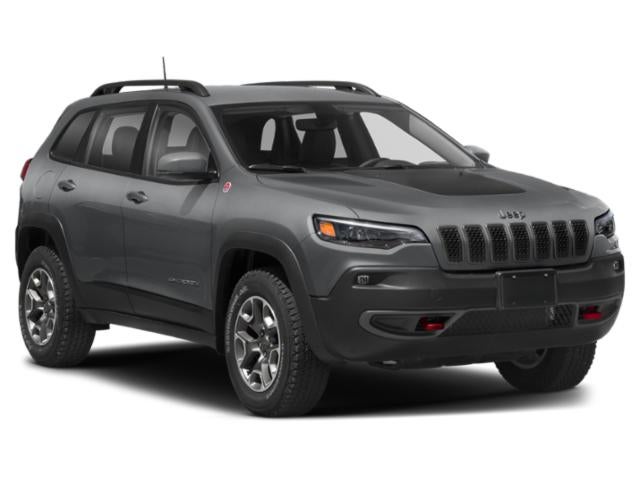 2019 Jeep Cherokee Trailhawk Elite 4x4