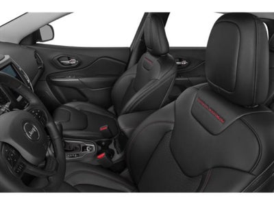 2019 Jeep Cherokee Trailhawk Elite 4x4