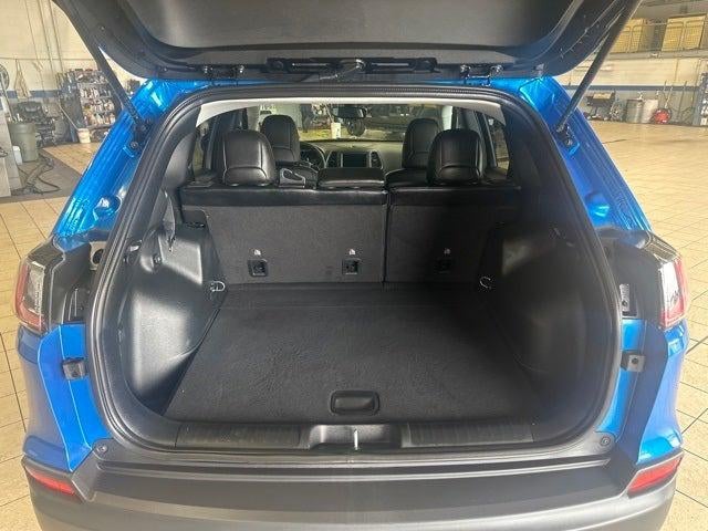 2022 Jeep Cherokee X 4x4