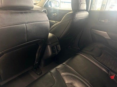 2022 Jeep Cherokee X 4x4
