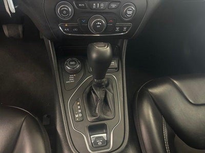 2022 Jeep Cherokee X 4x4