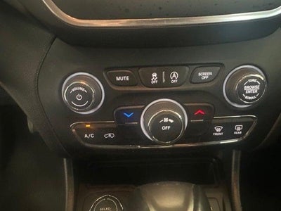 2022 Jeep Cherokee X 4x4