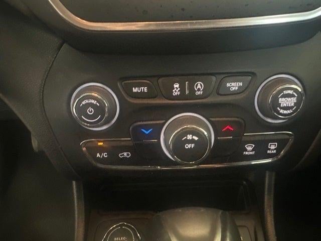 2022 Jeep Cherokee X 4x4