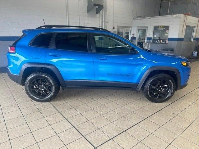 2022 Jeep Cherokee X 4x4