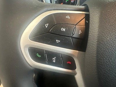 2022 Jeep Cherokee X 4x4