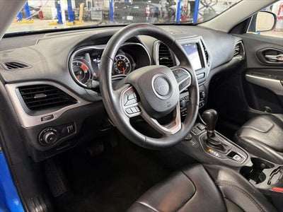 2022 Jeep Cherokee X 4x4