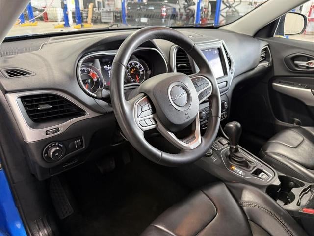 2022 Jeep Cherokee X 4x4