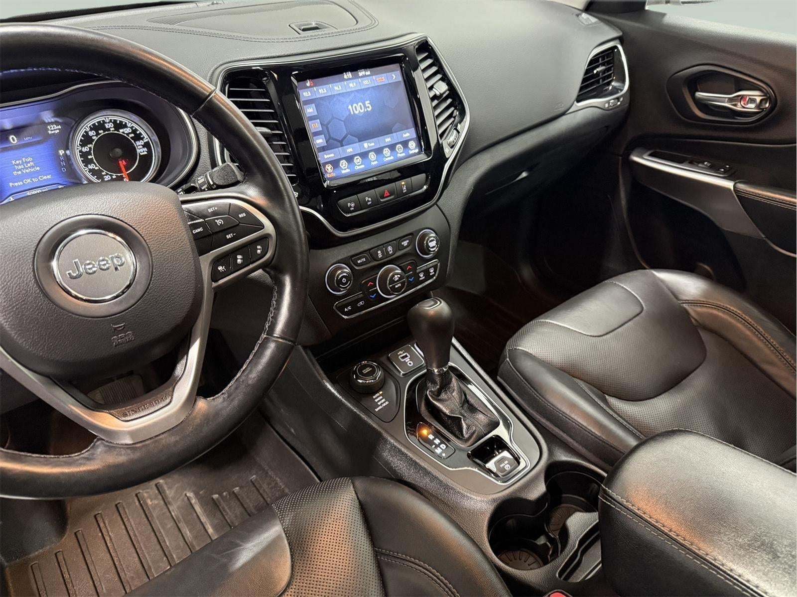 2021 Jeep Cherokee Limited 4x4