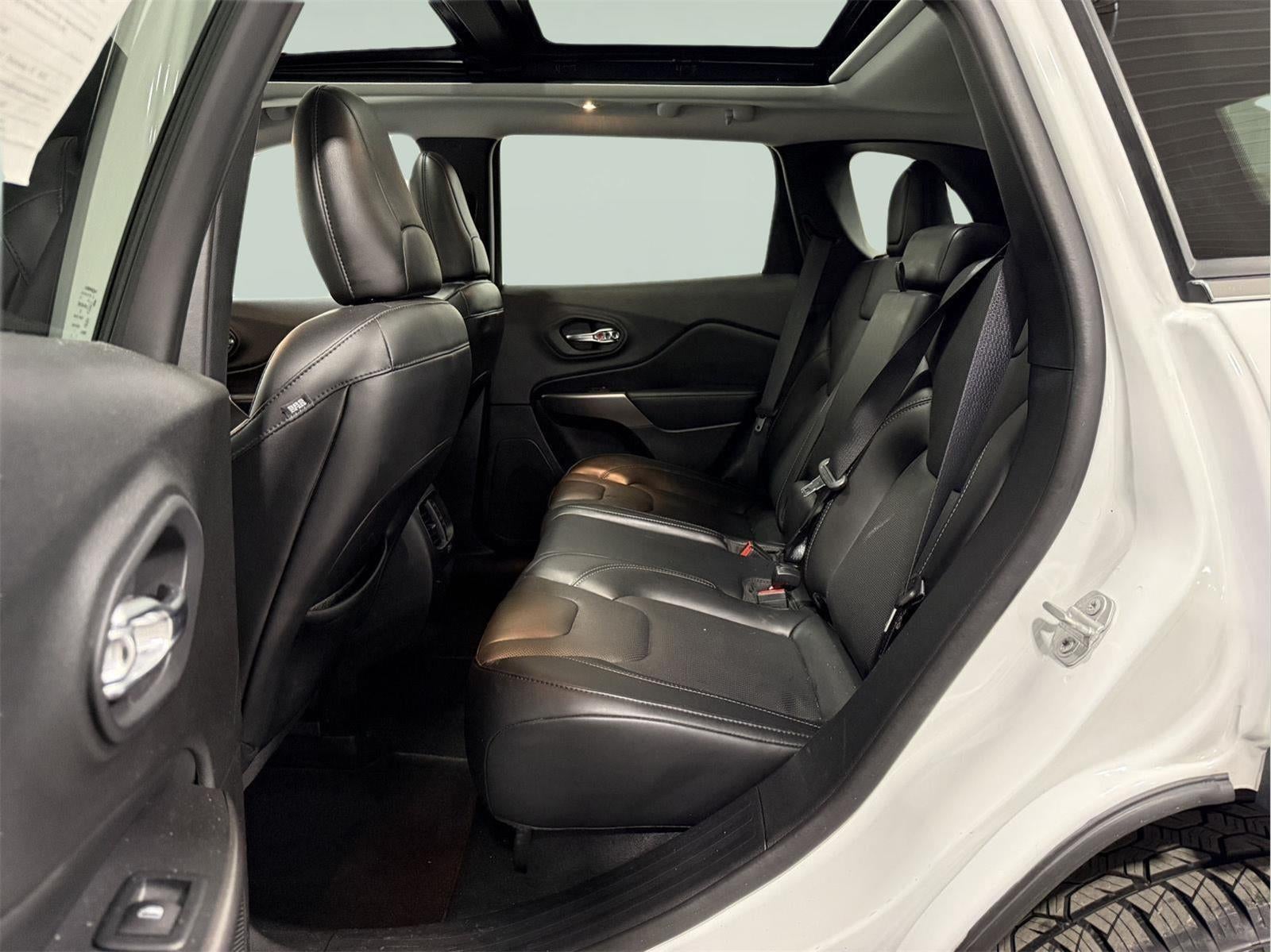 2021 Jeep Cherokee Limited 4x4