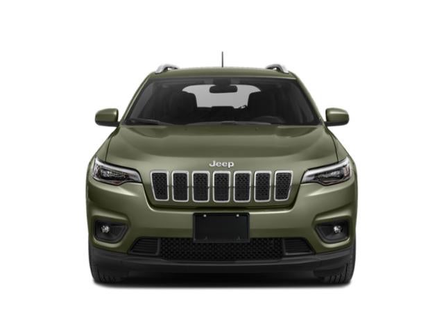 2021 Jeep Cherokee Limited 4x4