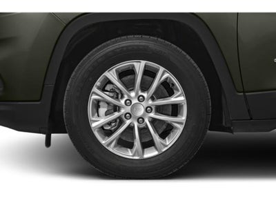 2020 Jeep Cherokee Limited 4x4