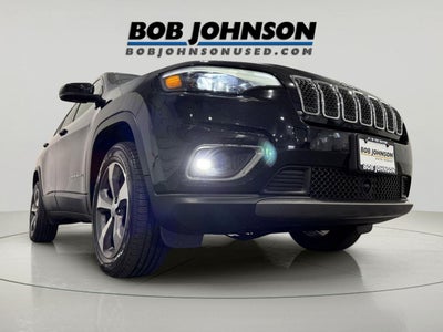 2021 Jeep Cherokee Limited 4x4