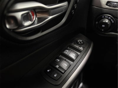 2021 Jeep Cherokee Limited 4x4