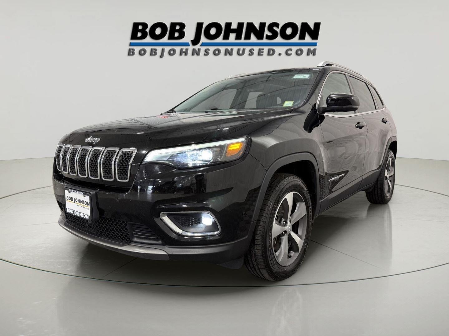 2021 Jeep Cherokee Limited 4x4