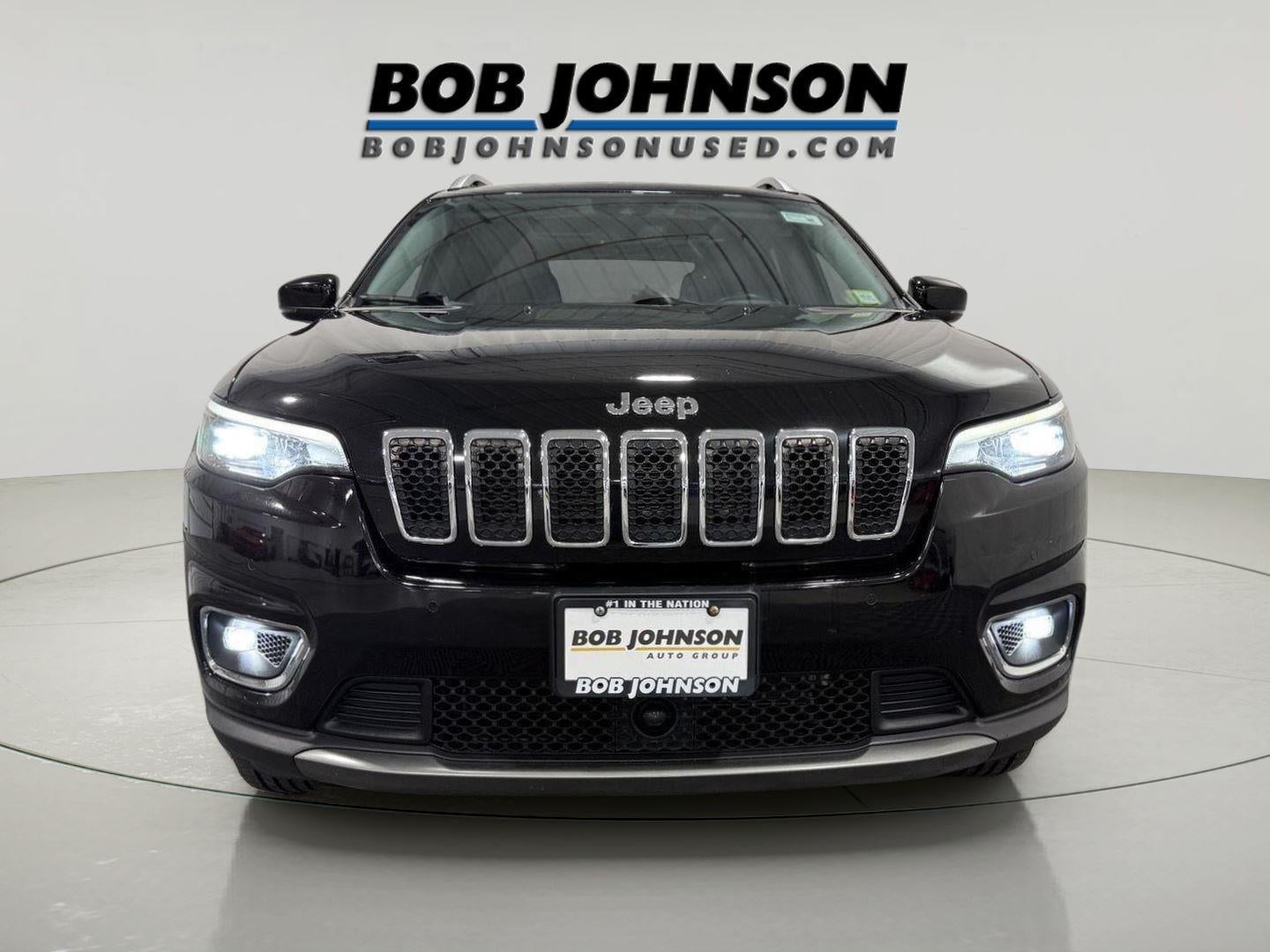 2021 Jeep Cherokee Limited 4x4