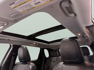 2021 Jeep Cherokee Limited 4x4