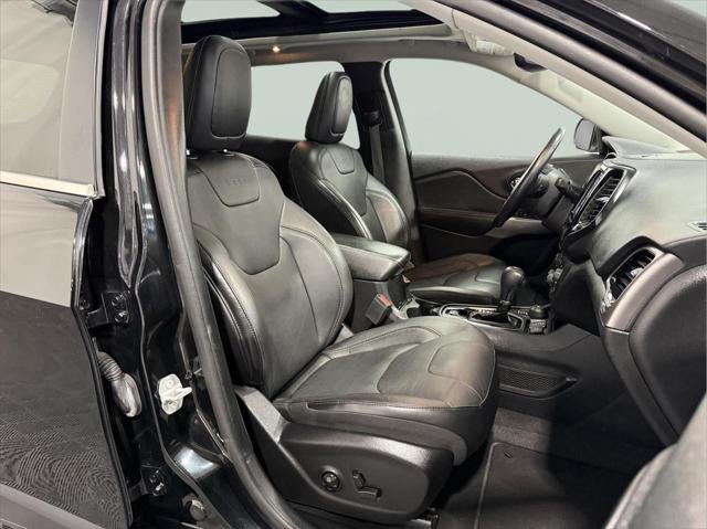 2021 Jeep Cherokee Limited 4x4