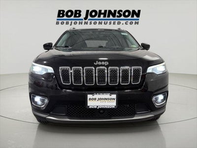 2021 Jeep Cherokee Limited 4x4