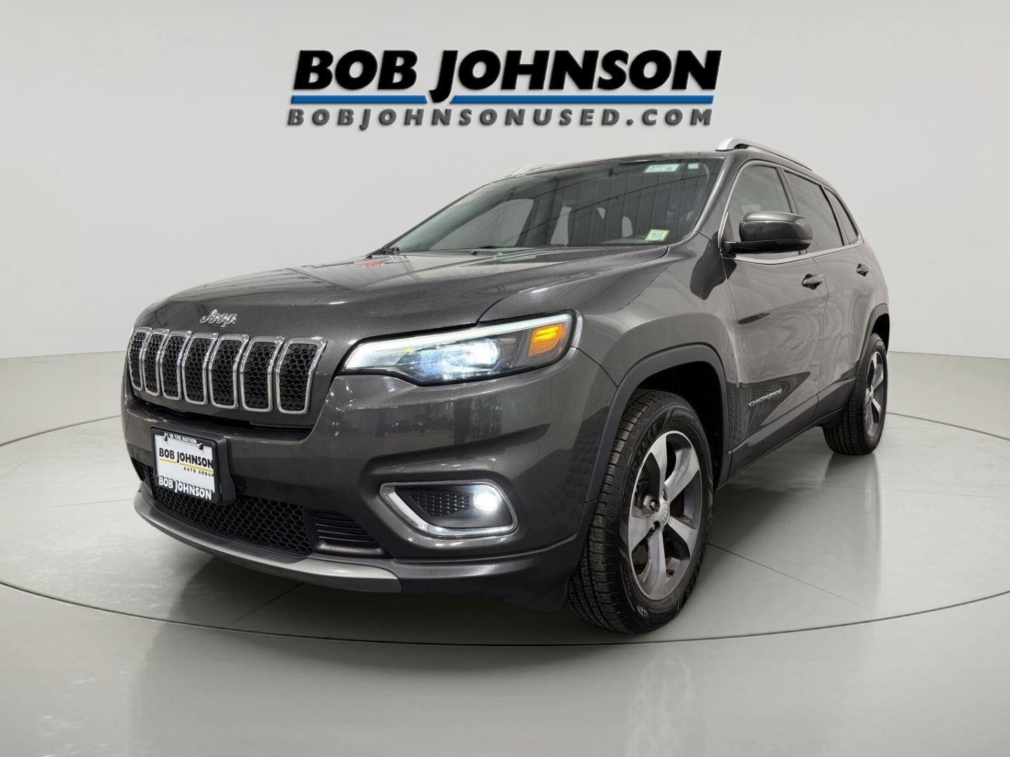 2019 Jeep Cherokee Limited 4x4