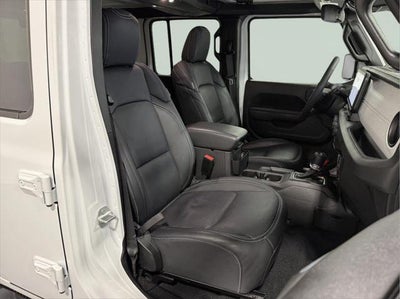 2024 Jeep Wrangler 4-Door Willys 4x4