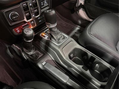 2024 Jeep Wrangler 4-Door Willys 4x4