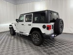 2024 Jeep Wrangler 4-Door Sahara