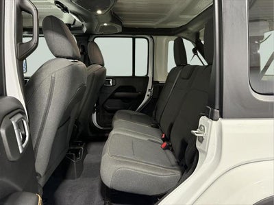 2024 Jeep Wrangler 4-Door Sahara