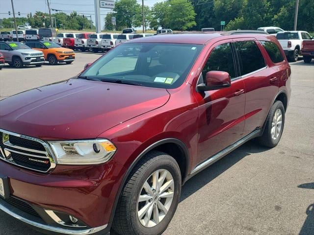 2020 Dodge Durango SXT Plus AWD