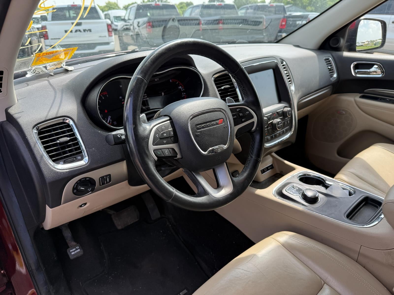 2017 Dodge Durango GT