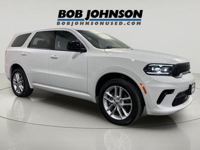 2023 Dodge Durango GT Launch Edition AWD