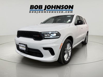 2023 Dodge Durango GT Launch Edition AWD