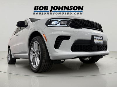 2023 Dodge Durango GT Launch Edition AWD