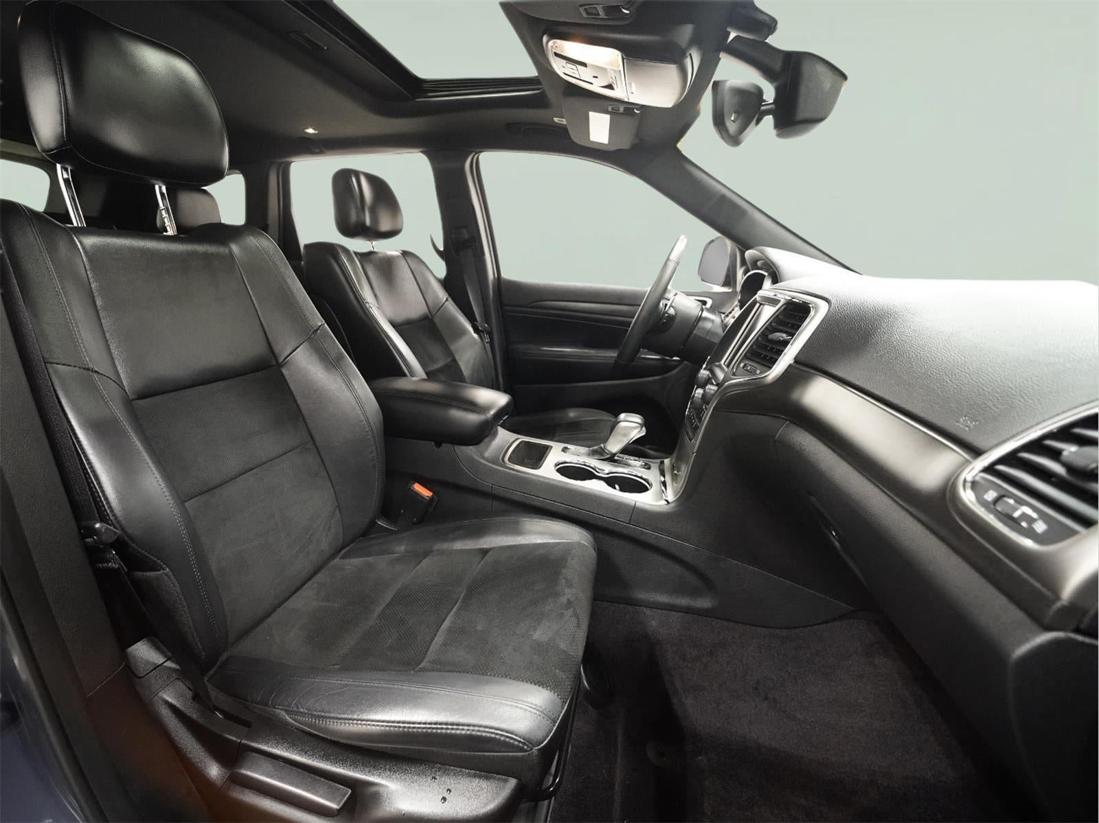 2017 Jeep Grand Cherokee Altitude