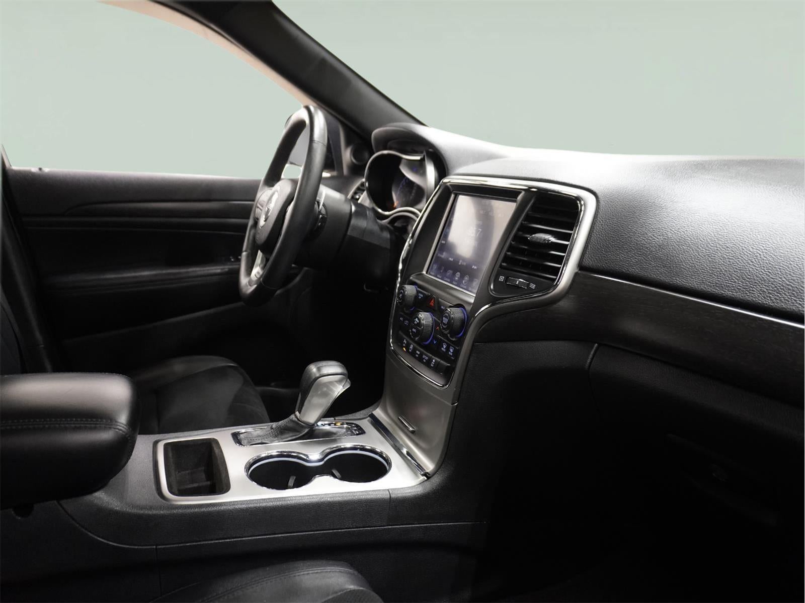 2017 Jeep Grand Cherokee Altitude