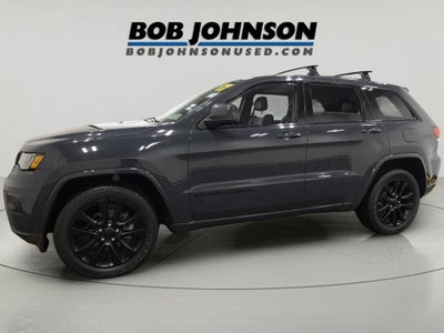 2017 Jeep Grand Cherokee Altitude