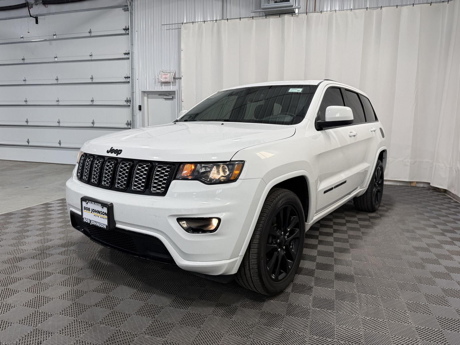 2019 Jeep Grand Cherokee Altitude 4x4