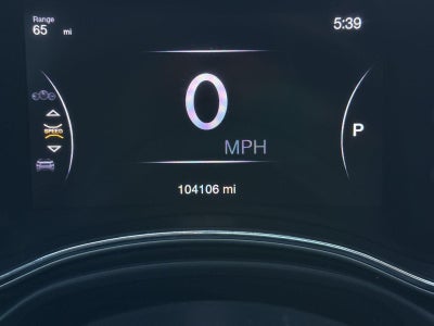 2019 Jeep Grand Cherokee Altitude 4x4
