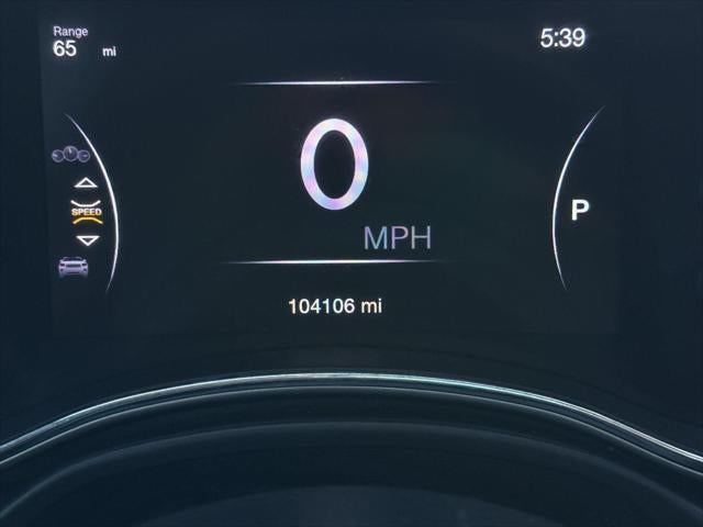2019 Jeep Grand Cherokee Altitude 4x4
