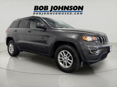2020 Jeep Grand Cherokee Laredo E 4x4