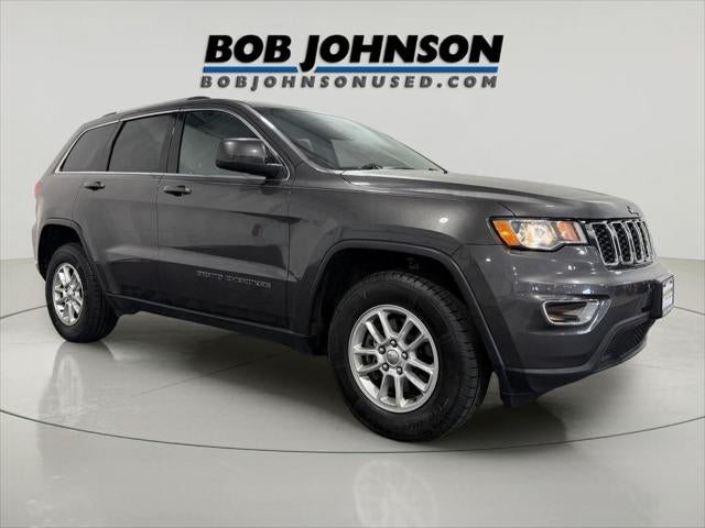 2020 Jeep Grand Cherokee Laredo E 4x4