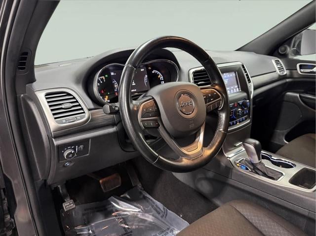 2020 Jeep Grand Cherokee Laredo E 4x4