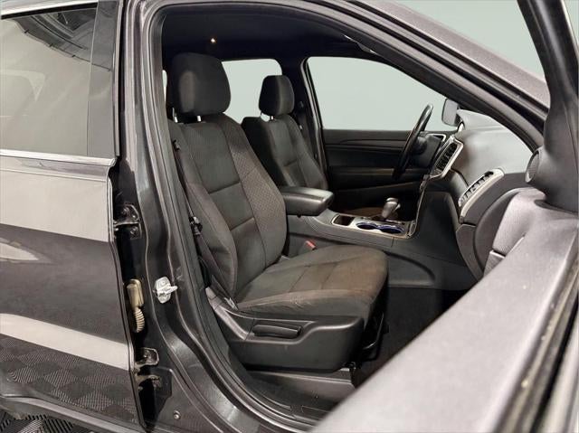 2020 Jeep Grand Cherokee Laredo E 4x4